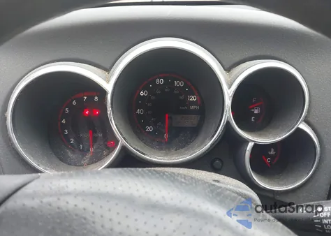 2005 Pontiac Vibe z USA, uszkodzony, nr VIN 5Y2SL63895Z458143